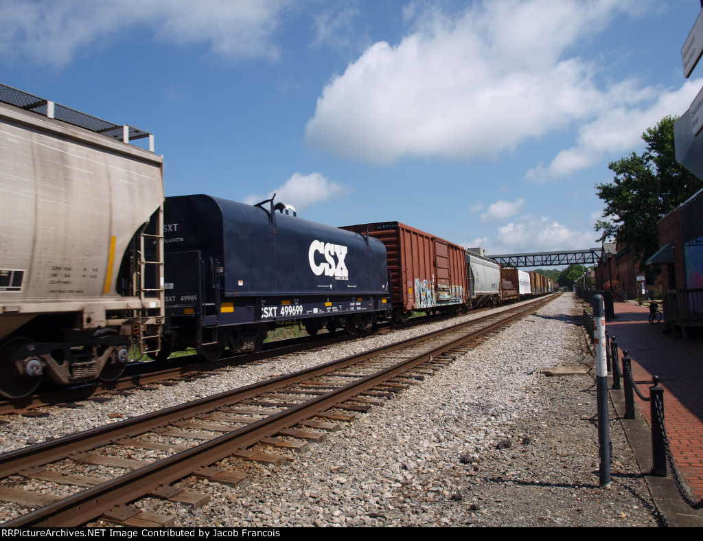 CSXT 499699